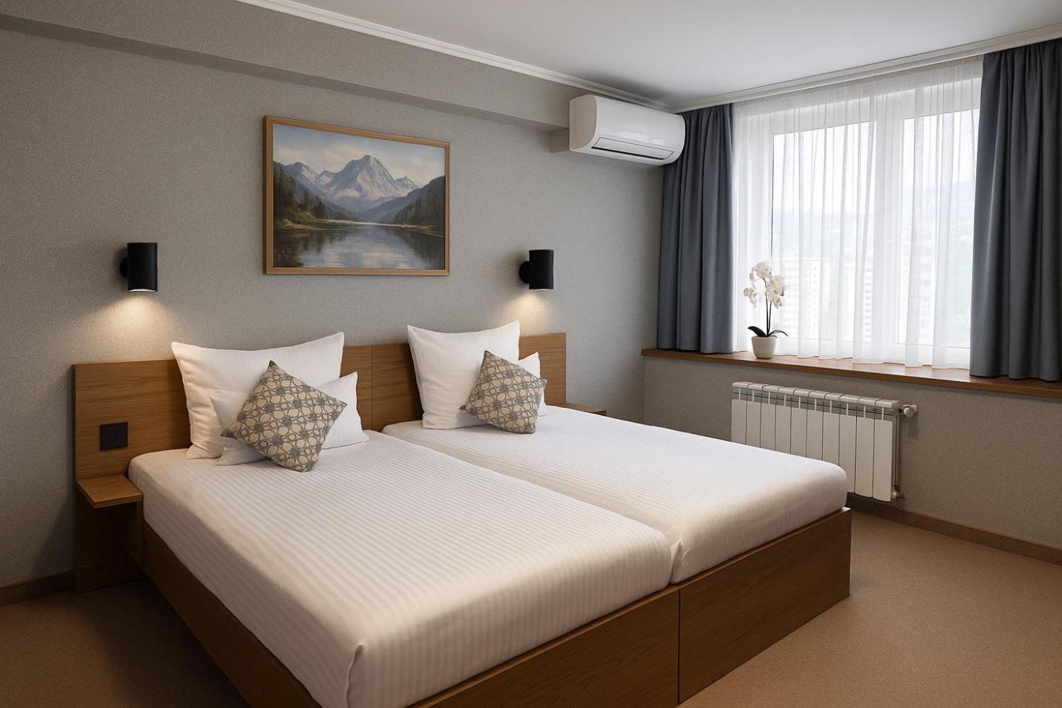 Yerevan Resident Hotel Exterior photo