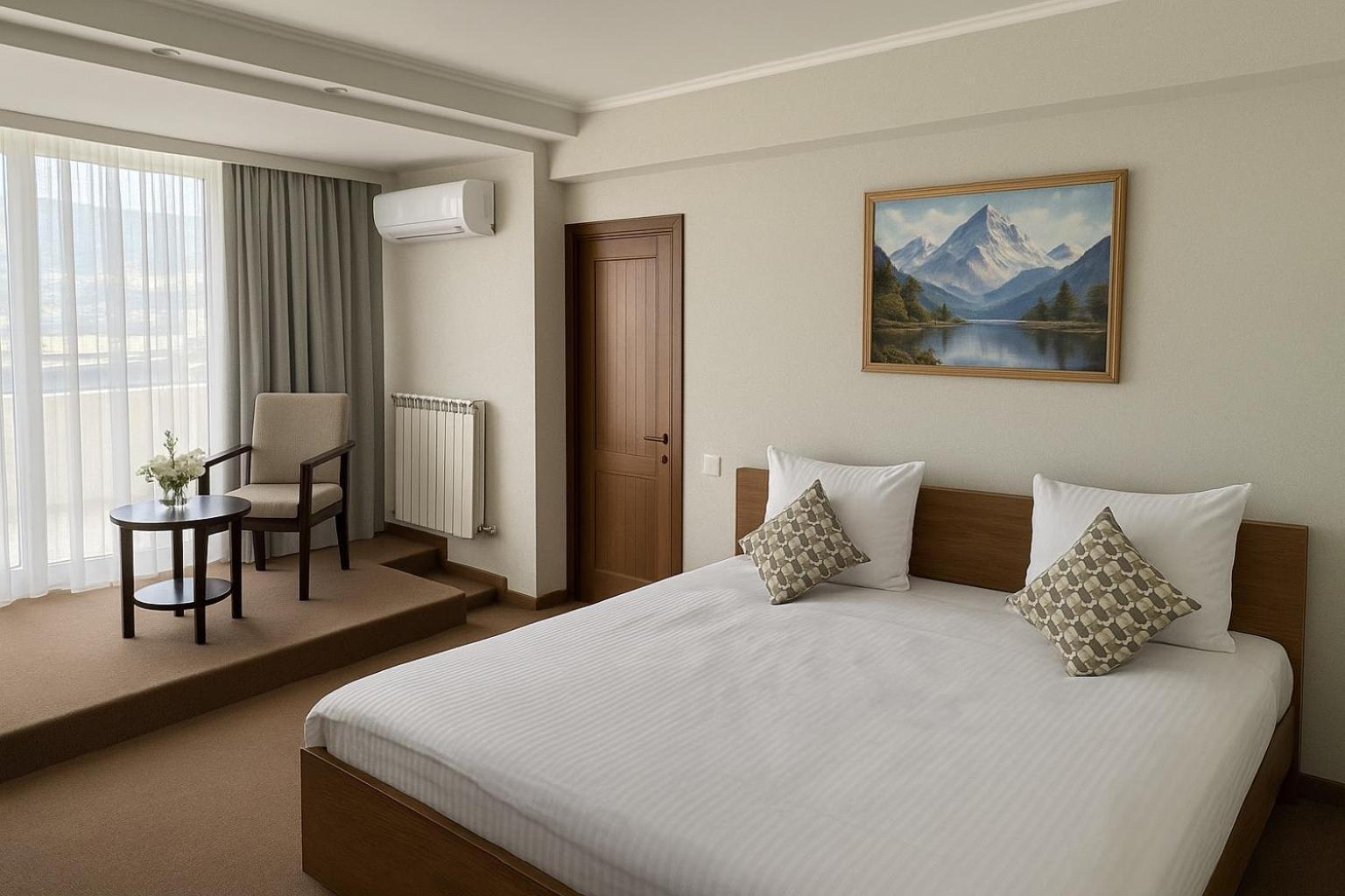 Yerevan Resident Hotel Exterior photo