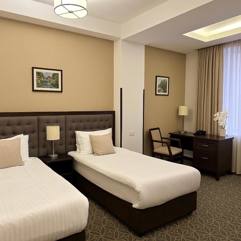 Yerevan Resident Hotel Exterior photo