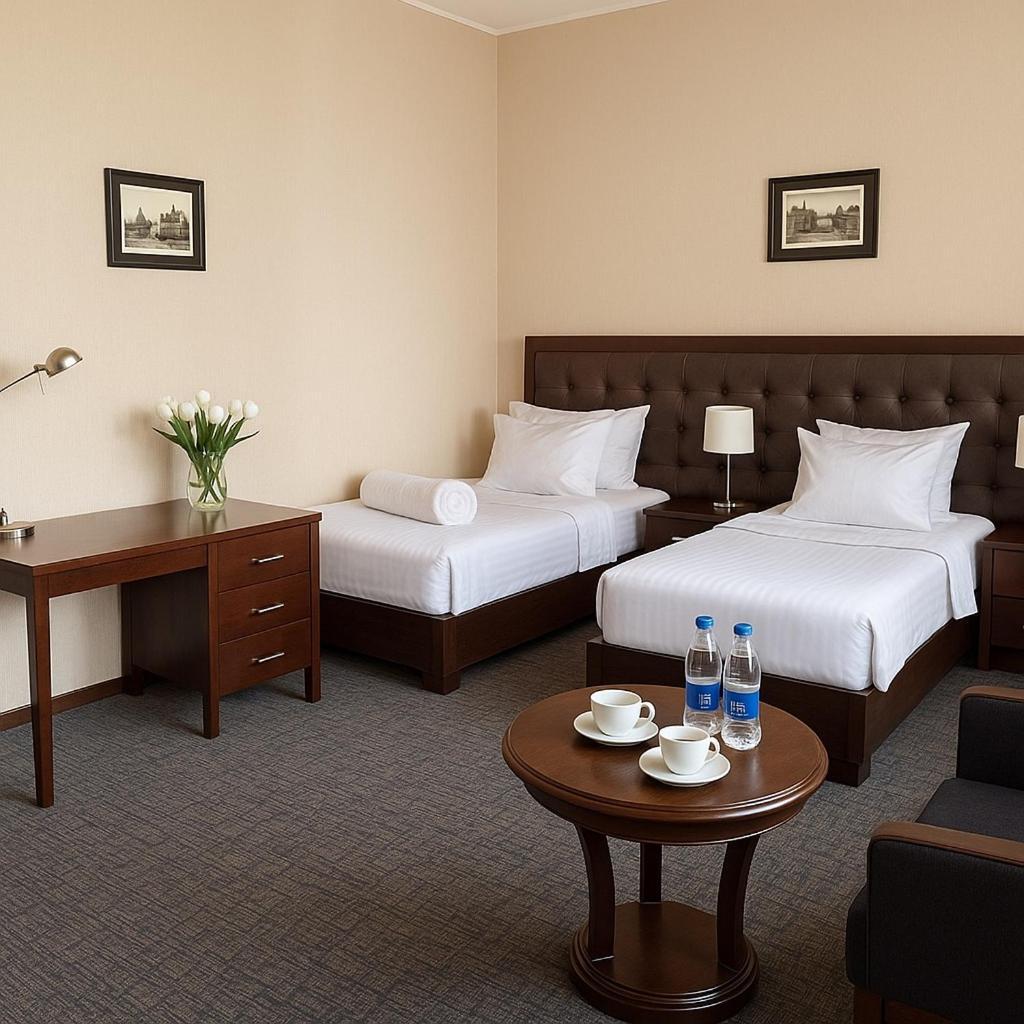 Yerevan Resident Hotel Exterior photo